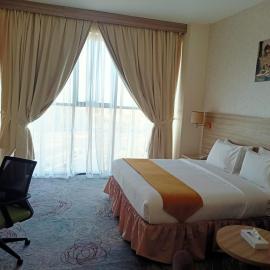 Grand Tourist Hotel，位于马斯喀特的酒店