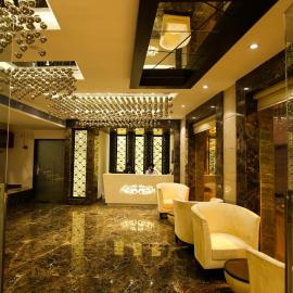 Hotel The Prime Balaji Deluxe, City Centre, With Free Airport Pickup,位于新德里的酒店