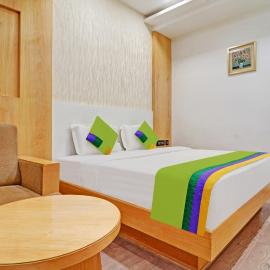 Treebo Vinayak Inn, 600 Mts From Coimbatore Railway Station，位于哥印拜陀的酒店