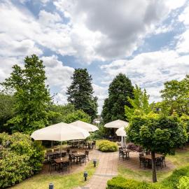 Hotel Elisenhof Mönchengladbach,位于门兴格拉德巴赫的酒店