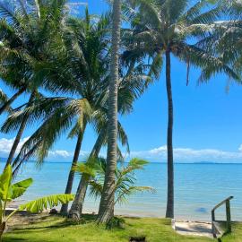 Hin Kong Sunset Beach Front House，位于西塔努的酒店