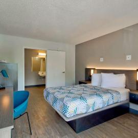 Motel 6-Warren, MI - Detroit East，位于沃伦的酒店