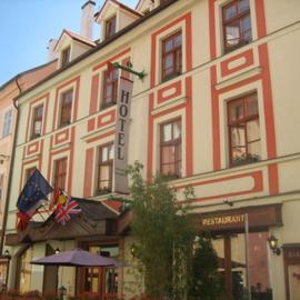 Hotel Barbarossa，位于海布的酒店