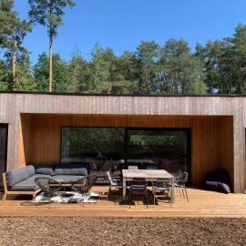 Osbos chalets，位于Lille的酒店