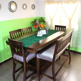 Céntrico loft Boho chic con terraza, Wifi, cocina，位于Texcoco de Mora的酒店