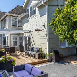 Nantucket Whale Inn, Half Moon Bay，位于半月湾的酒店