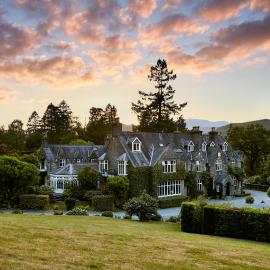 Penmaenuchaf Hotel，位于多尔盖罗的酒店