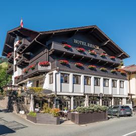 Hotel Resch，位于基茨比厄尔的酒店