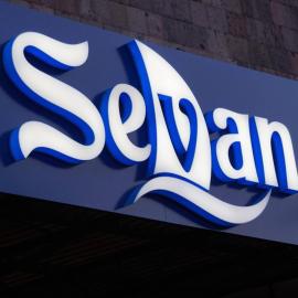 Sevan Hotel，位于塞凡的酒店