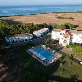 Kipriotis Hotel，位于阿尔库季岛的酒店