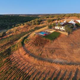 Herdade do Vau，位于塞尔帕的酒店