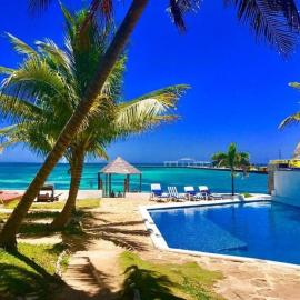Casa CARIBE Cancun，位于坎昆的酒店