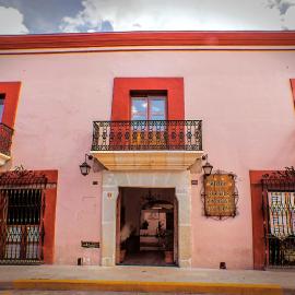 Parador San Agustin