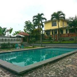 Cunang Hill Hotel & Resort,位于茂物的酒店