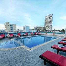 Thipurai City Hotel，位于华欣的酒店
