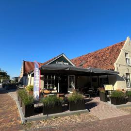 Logement Bij Hen op Ameland，位于霍勒姆的酒店