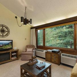 Tamarron Lodge Loft 332 - The Evergreen - Durango CO，位于杜兰戈的酒店