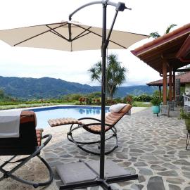 Bungalows Sanlaz，位于Barrio Jesús的酒店