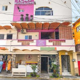 Bungalows Yeah Los Ayala，位于洛斯阿亚拉的酒店
