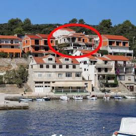 Apartments by the sea Zavalatica, Korcula - 9315，位于扎瓦拉提卡的酒店