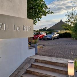Le 1815，位于滑铁卢的酒店