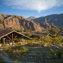 Tierra Viva Valle Sagrado Hotel，位于乌鲁班巴的酒店