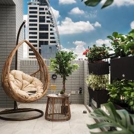 Comma Boutique Hotel，位于台北的酒店