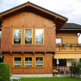 Gästehaus Moser，位于Ranten的酒店