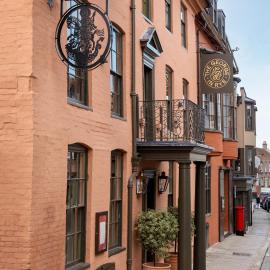 The George In Rye，位于拉伊的酒店