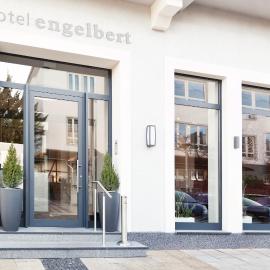Hotel Engelbert，位于伊瑟隆的酒店