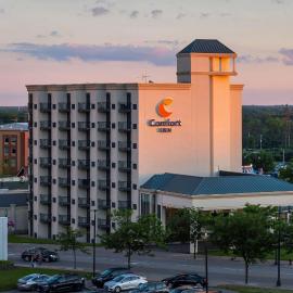 Comfort Inn Fallsview,位于尼亚加拉瀑布的酒店