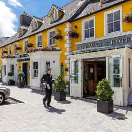 The Wyatt Hotel,位于韦斯特波特的酒店