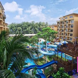 Gold Coast Morib Resort，位于万津的酒店