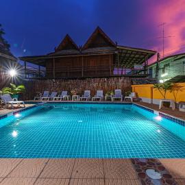 MANDARIN LODGE by victor，位于华欣的酒店
