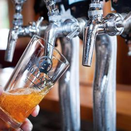 Holgate Brewhouse，位于伍登德的酒店