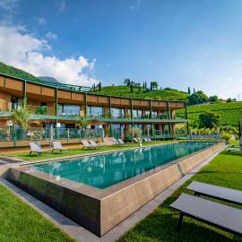 VILLA NAJ，位于泰尔梅诺的酒店