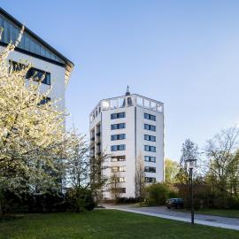 Bildungszentrum Erkner，位于埃尔克纳的酒店