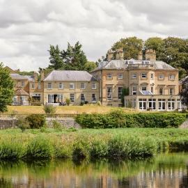 Ednam House Hotel，位于凯尔索的酒店