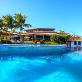 Hotel Tibau Lagoa，位于皮帕的酒店