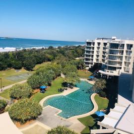 Marcoola Surf Air Hotel Room 2515，位于马库拉的酒店