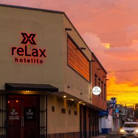 relax hotelito，位于Cárdenas的酒店