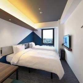 Prince Smart Inn Kyoto Shijo Omiya，位于京都的酒店