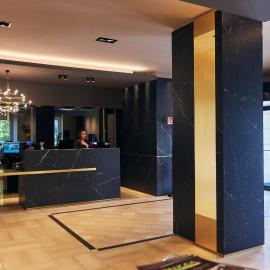Hotel Poledrini，位于福利尼奥的酒店