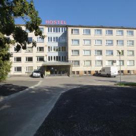 Hostel Nele，位于约赫维的酒店