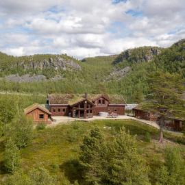 Alten Lodge，位于阿尔塔的酒店