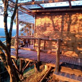 Glamping & Eco-Cabañas Salento Hakuna Matata timon，位于萨兰托的酒店