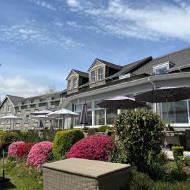 The Moorland Hotel, Haytor, Devon - The Coaching Inn Group，位于Haytor的酒店