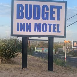 BUDGET INN，位于大斯普林的酒店