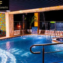 La Floresta de Cite Hotel，位于Cite的酒店