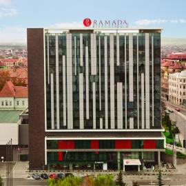 Ramada Sibiu Hotel，位于锡比乌的酒店